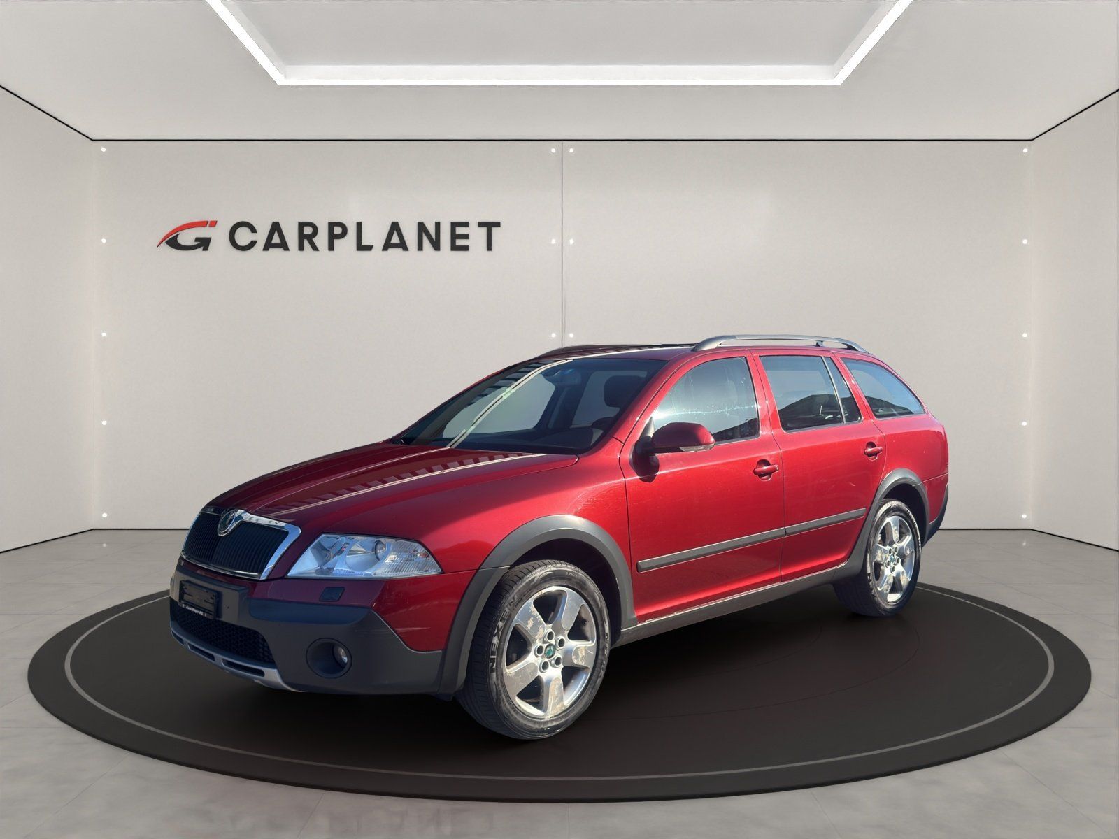 Skoda Automobili: Skoda Octavia Scout AWD – Usato da Ebikon venduto da Garage-Bolzern-Koch
