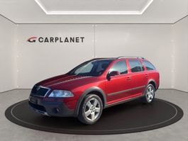 Skoda Octavia Scout AWD