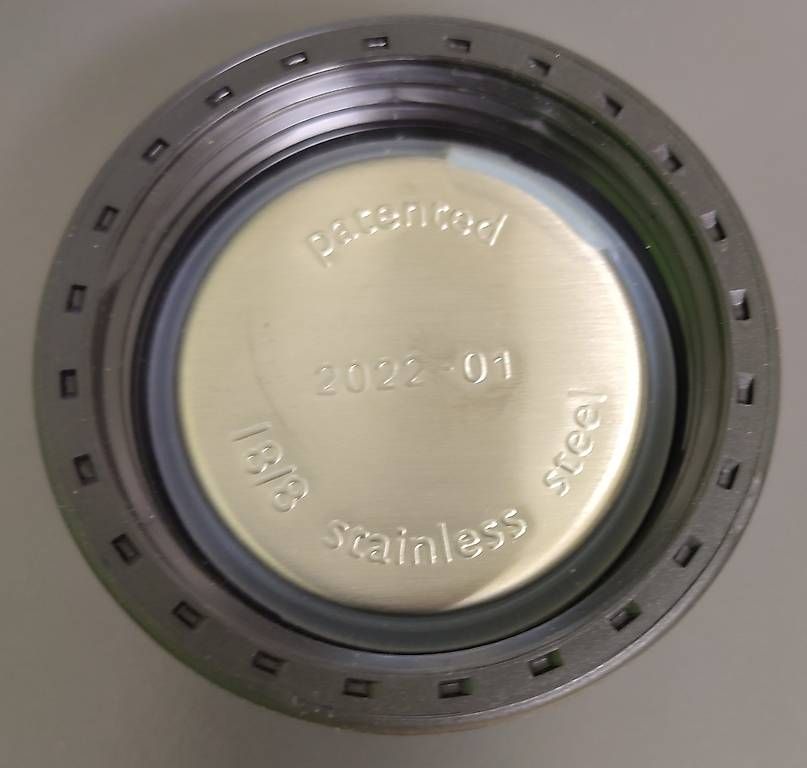 Borracce & Thermos: Deckel Trinkflasche - Klean Kanteen Wide Loop Cap – Usato da Schattdorf venduto da and_2bpk 1