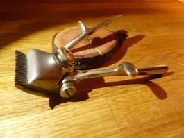 Haarschneide Handmaschine Antik Aesculap