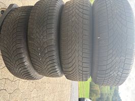 Winterräder 205/70 R15