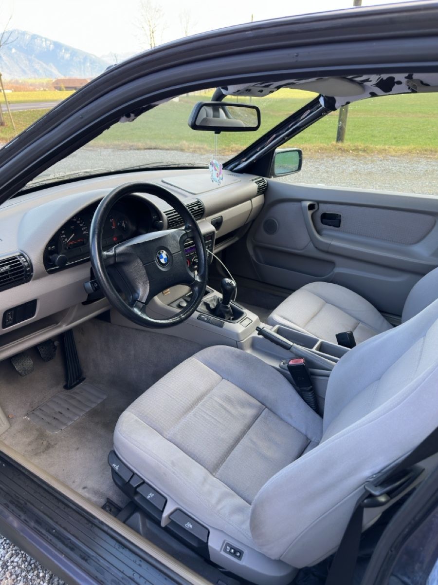 BMW Automobili: BMW 316i E36 – Usato da Wilderswil venduto da Leon_Zilic 6