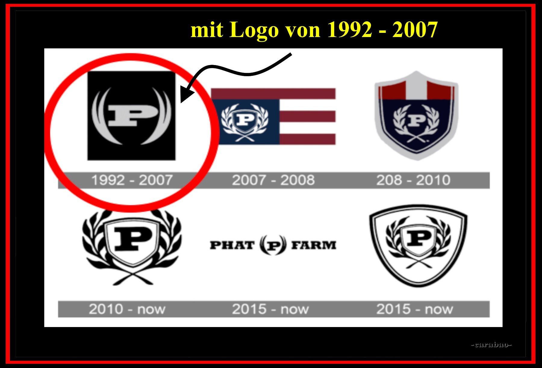 Copricapi, berretti & cappellini: Original FLEXFIT® Cap / Phat Farm / Gr. S-M – Nuovo (secondo la descrizione) da Winterthur venduto da -carabao- 6