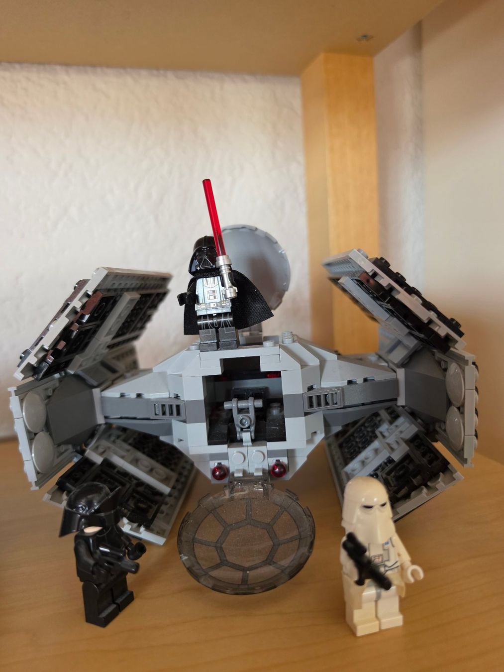 Lego Jeux de construction: 75150 Lego Star Wars – D'occasion à Grüt (Gossau ZH) par Mulan1 1