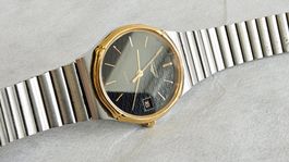 Montre homme Longines vintage avec magnifique cadran