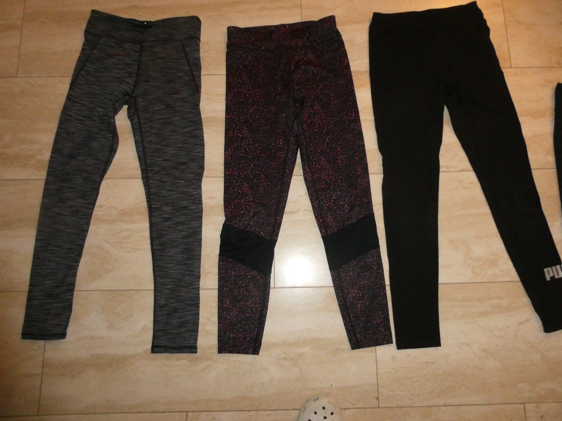 Calze & Collant: Sport Leggings Set, Gr. 176 – Usato da Mels venduto da KOSL 1