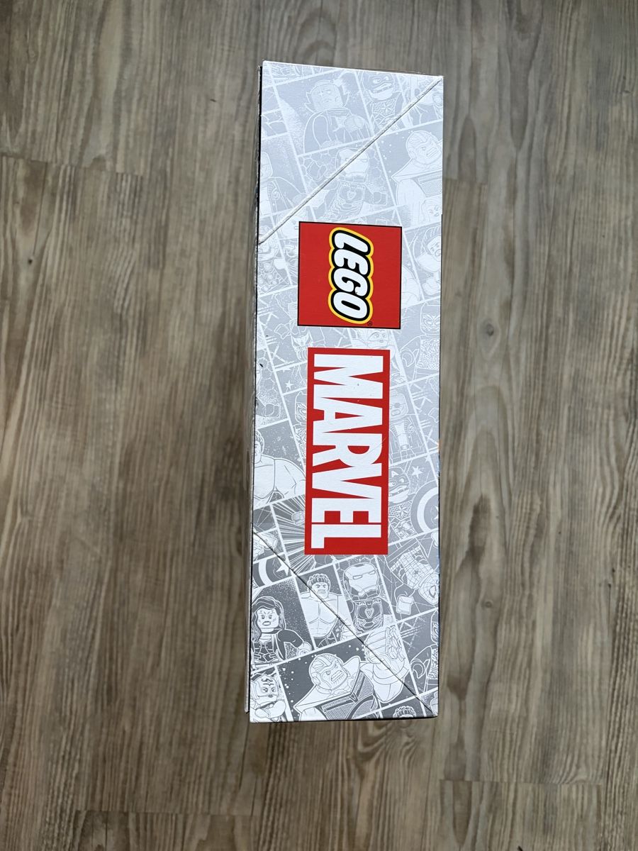 Lego Kit di costruzioni: LEGO Marvel 76286 The Milano Spaceship – Nuovo e nell'imballaggio originale da Stallikon venduto da van_6jsx 5