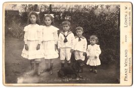 Fotografie Franz Weiland, Lünen i. W., 