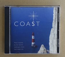 Coast - Music Inspired By The Natural Lanscape Where... - T4