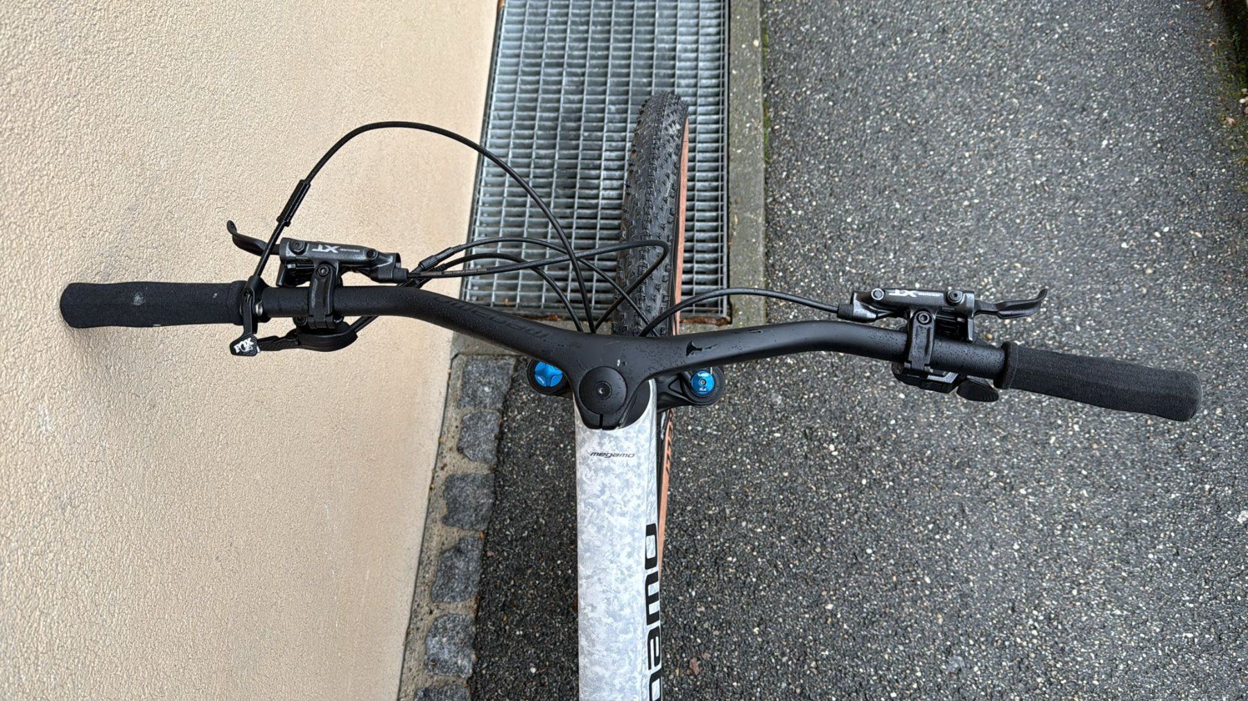 Vélos: Megamo TRACK 02 2026 – Neuf (Voir description) à Kappel SO par Bikelove.ch 2