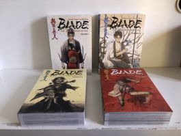 Blade of the Immortal, Omnibus 1-4, Dark Horse, English