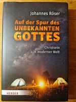 Auf der Spur des UNBEKANNTEN GOTTES