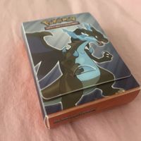 Boîte de rangement Mega Dracaufeu XY de 2014