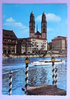 Zürich, Grossmünster