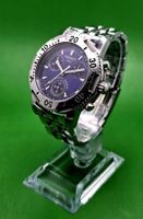 TISSOT 1853 CHRONOGRAPH BLUE SAPPHIRE CRYSTAL 200M/660FT