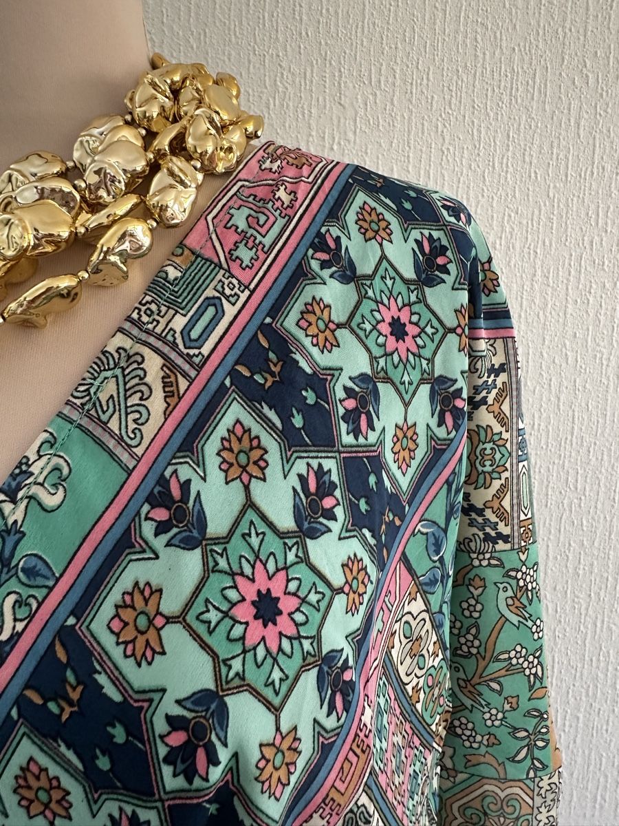 Vestiti: Robe longue imprimée ASAANJO  – Nuovo (secondo la descrizione) da Châtelaine venduto da Alexandra.jankowski 2