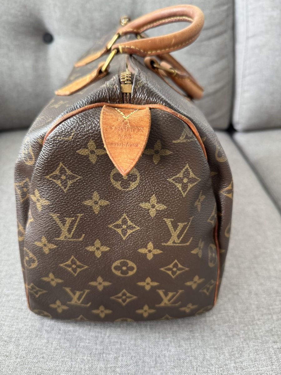 Louis Vuitton Borse da donna: LV Speedy 35 – Usato da Steffisburg venduto da mad_t865 3
