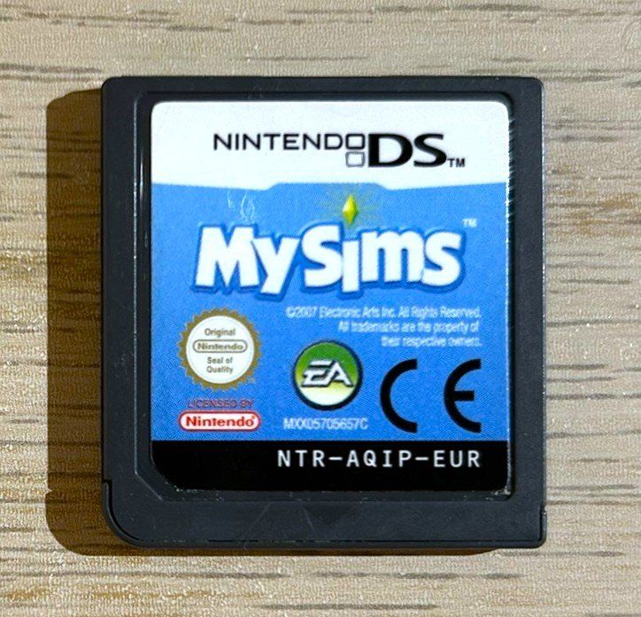 MySims Nintendo DS (Gebraucht) in St. Gallen für CHF 11 – mit Lieferung ...