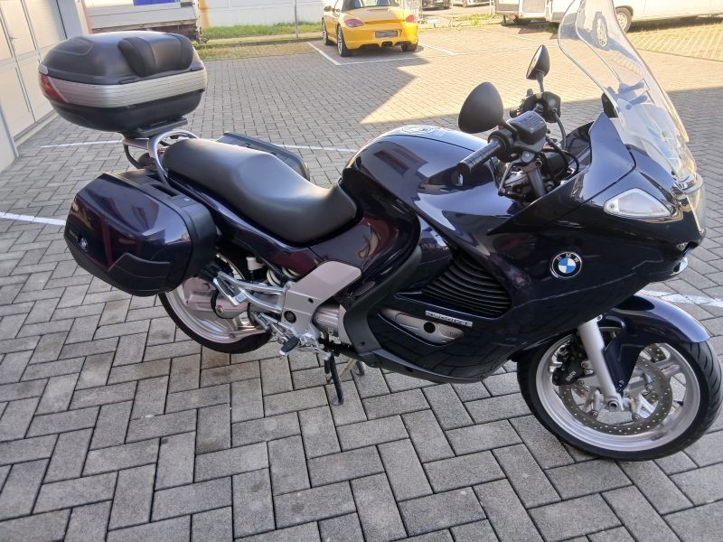 BMW Touring: BMW K 1200 GT – Usato da Aarberg venduto da Moser56 5