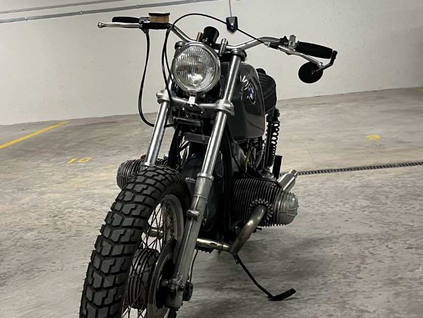 BMW Strada: BMW R 75/5, 1971 mit MFK – Usato da Bad Ragaz venduto da emmi345