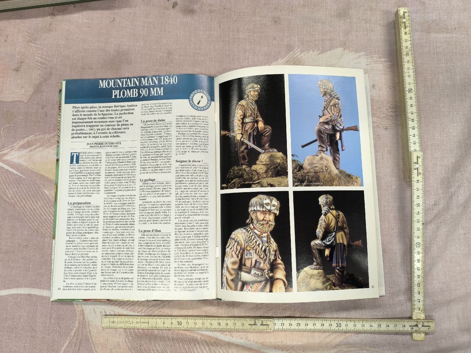 Libri: BUCH..Tradition Armes-Uniformes-Figurines – Usato da Cama venduto da anto_a 9