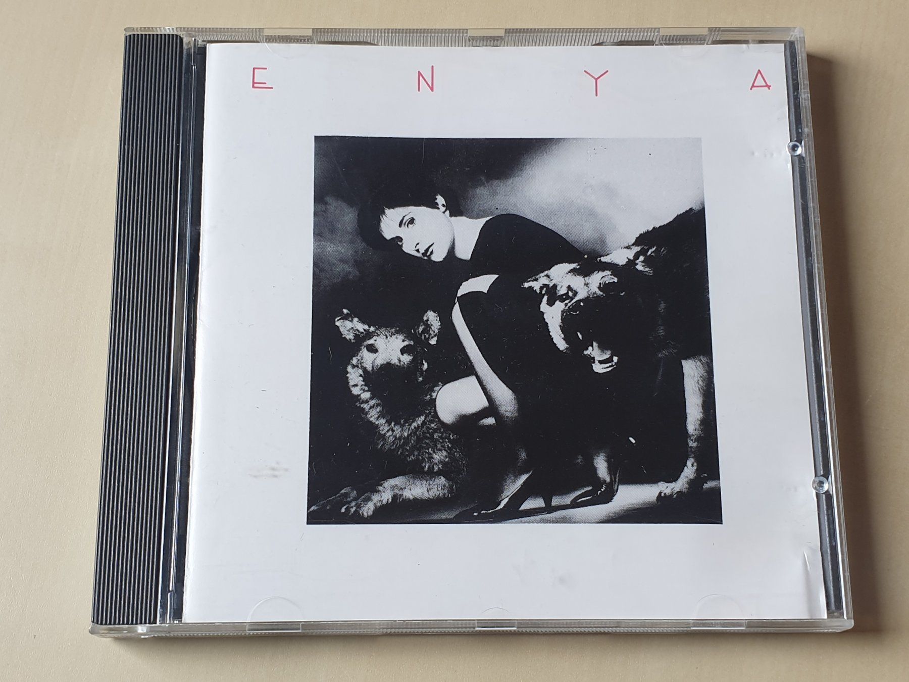 CD: Enya BBC CD 1987 – Usato da Stansstad venduto da collectorsshop