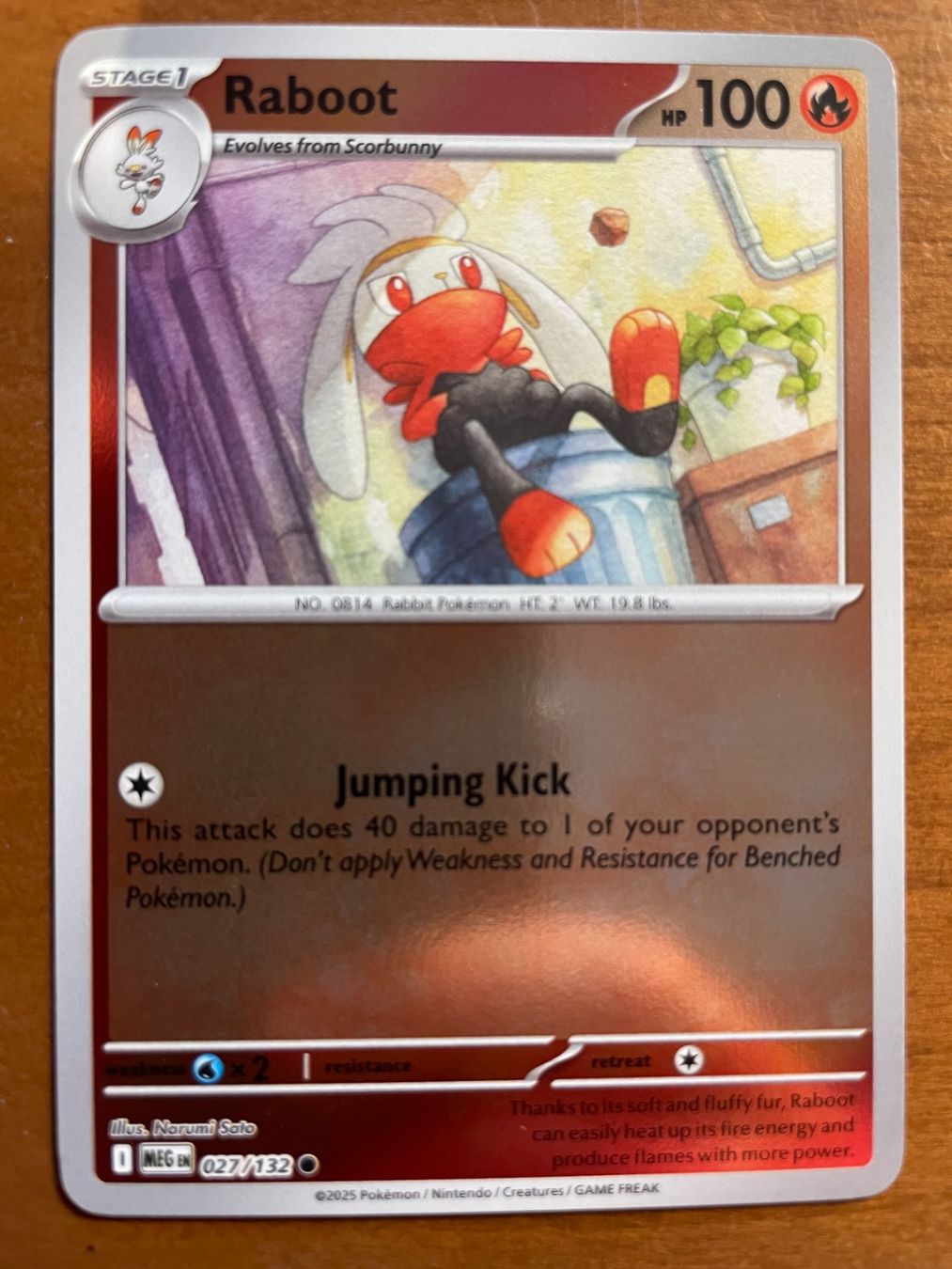 Pokémon Cartes à collectionner: Pokemon Raboot Reverse (Versand gratis) – Neuf (Voir description) à Chur par Angerson