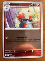 Pokemon Raboot Reverse (Versand gratis)