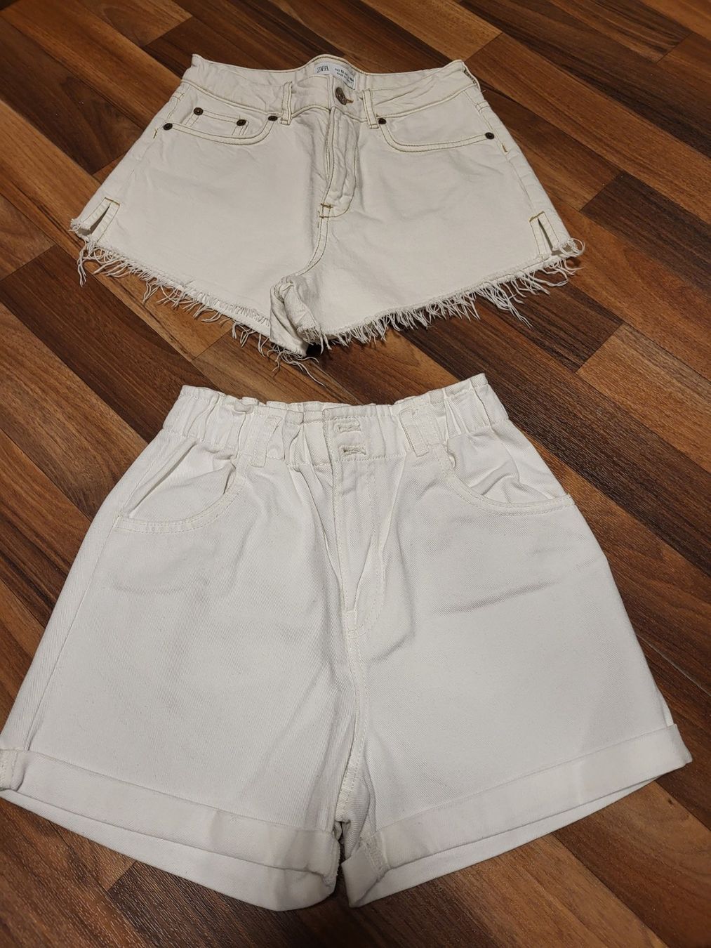 Lotti & Set di vestiti: Shorts Mädchen 2er Set – Usato da Wittenbach venduto da pambob