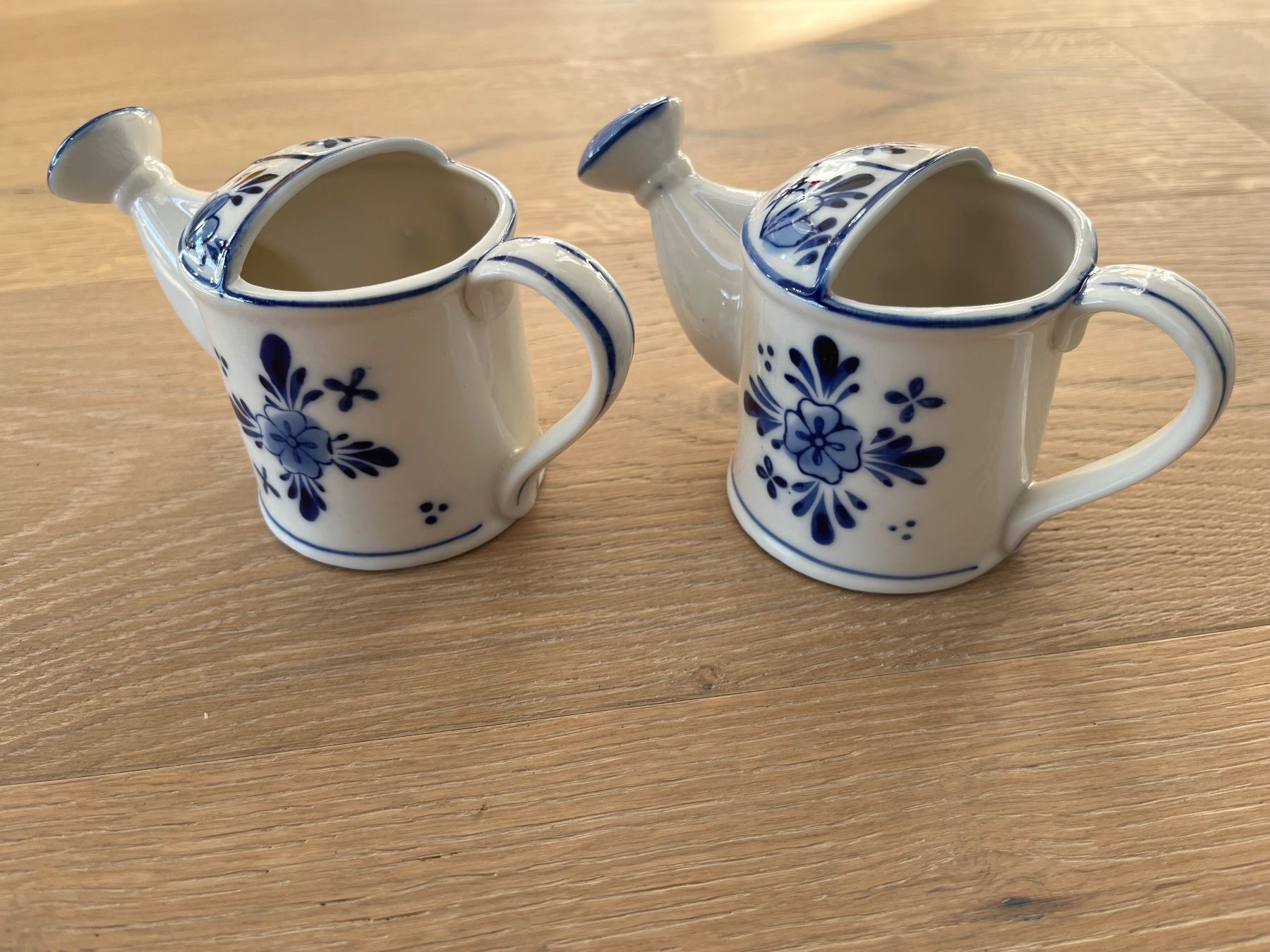 Bewässern & Giessen: Mini Giesskannen Vintage Keramik – Gebraucht aus St. Gallen von Flo_sv8c