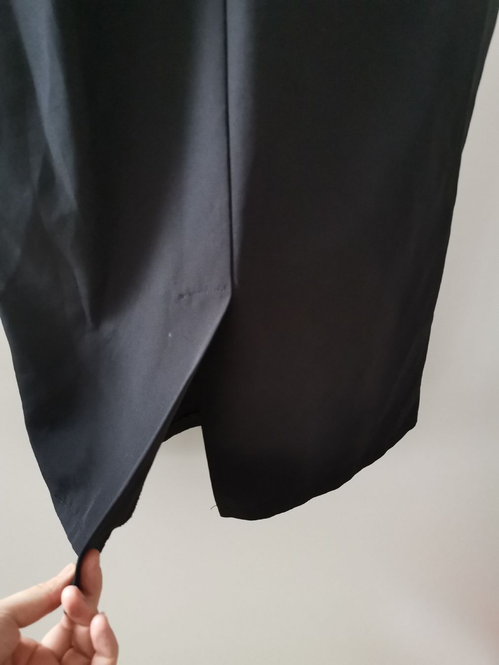 Vestiti: Schwarzes Kleid mit Rüschen / S / 36 /Elegant – Usato da Gelfingen venduto da Meierbeat 3