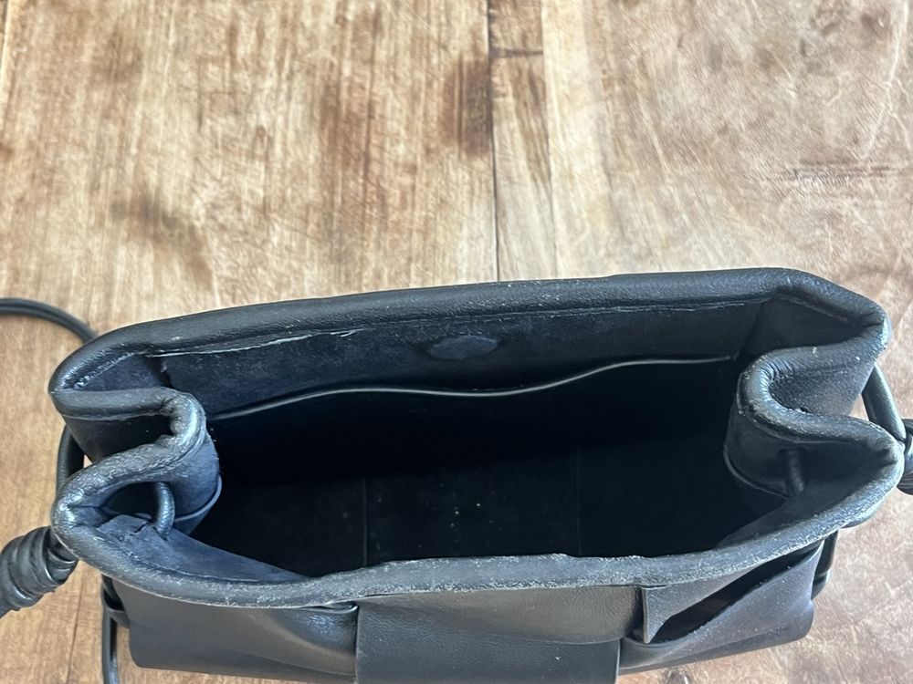 Massimo Dutti sac en cuir Kaufen auf Ricardo
