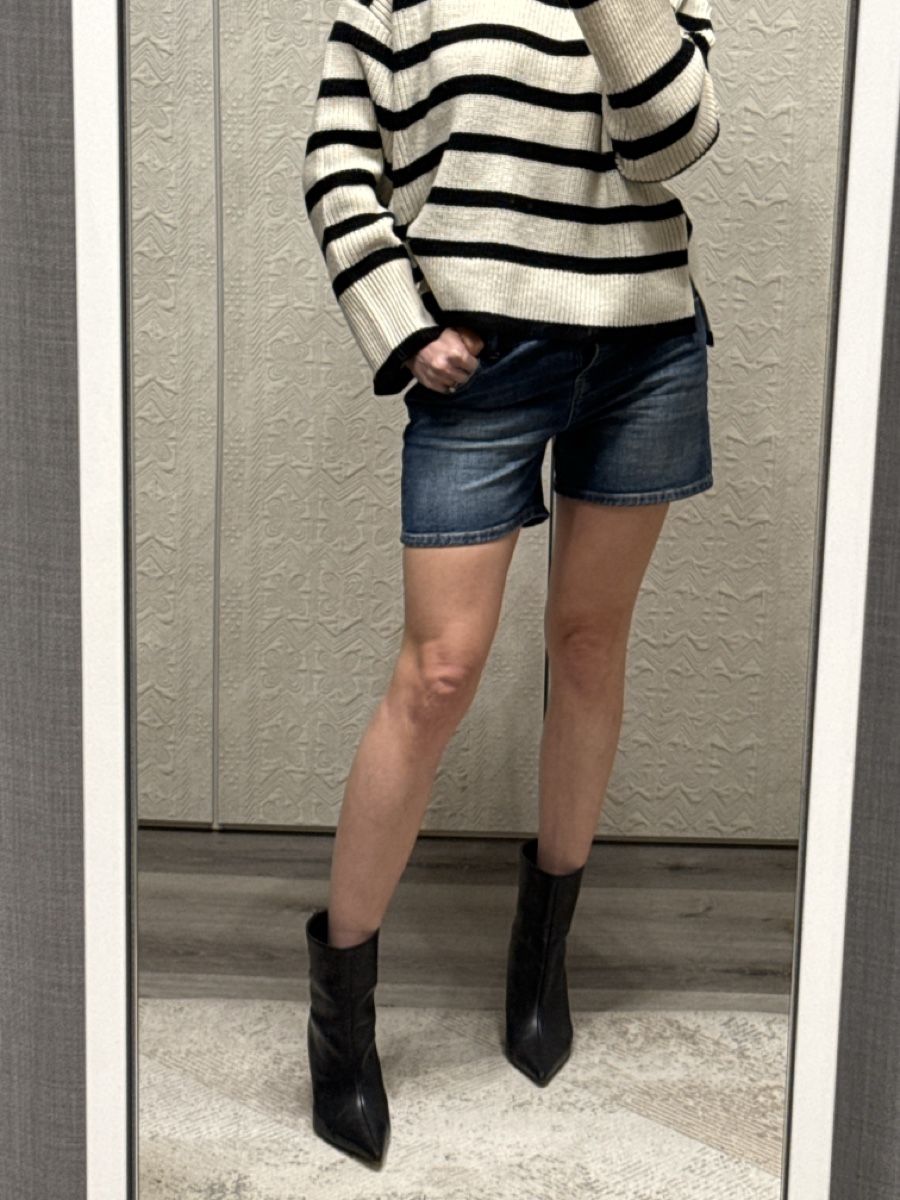 Kookai Jeans: Kookai Denim Shorts, Size 38 – Nuovo (secondo la descrizione) da Biel/Bienne venduto da TanyaM02 1