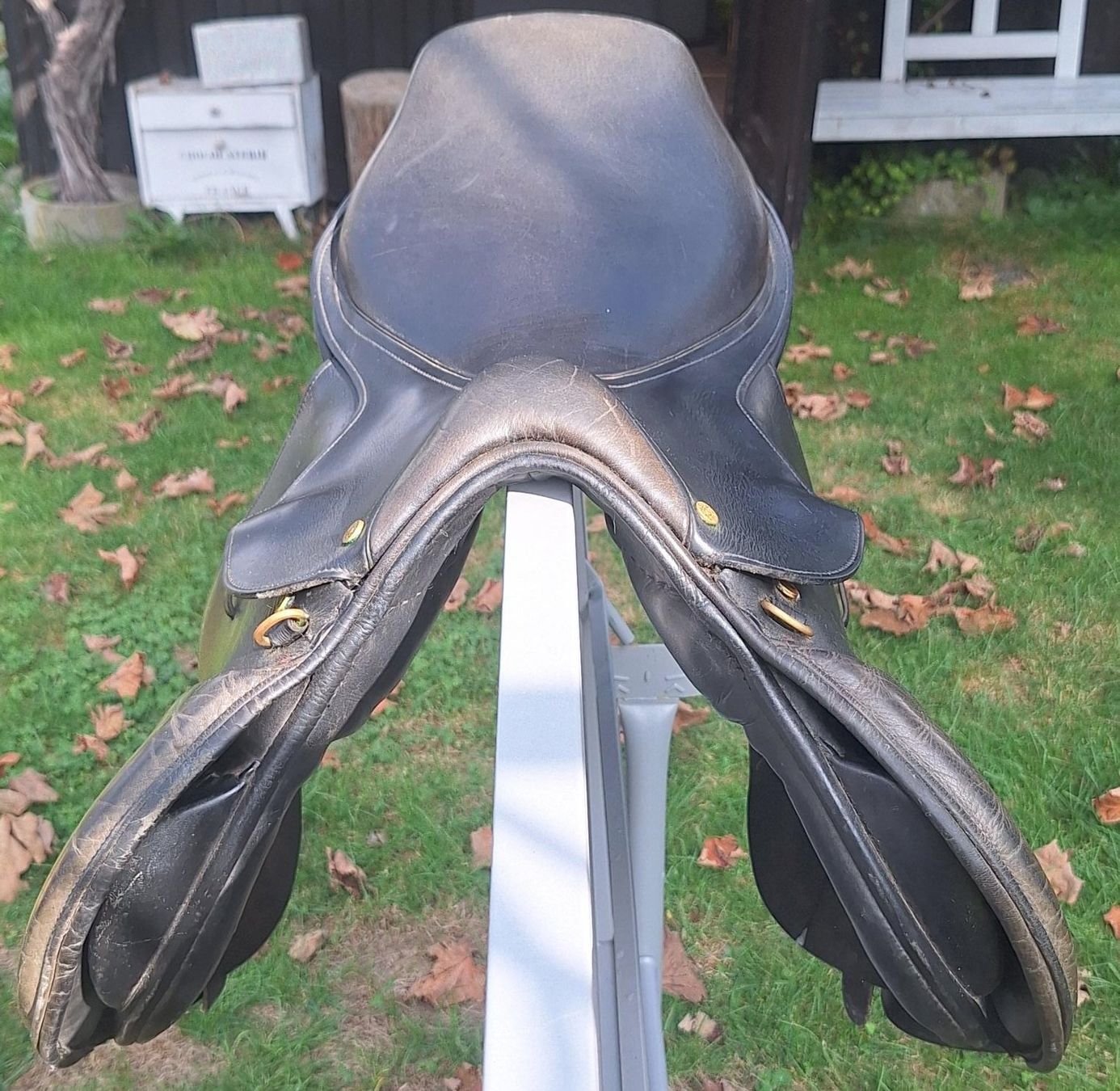 Selle & Accessori: Reitsattel  gebraucht – Difettoso da Eschenz venduto da weh_k96x 2
