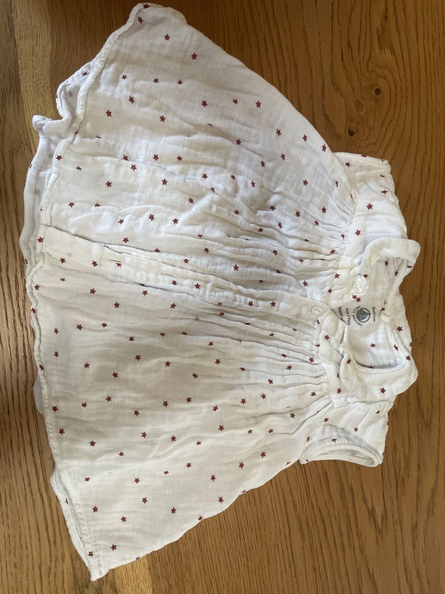 Petit Bateau Vestiti & Gonne: Robe petit bateau 6 mois – Usato da Lausanne venduto da Soins