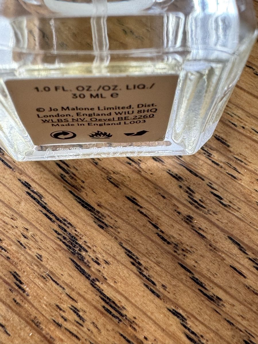 Jo Malone Profumi & Eau de Toilette: Jo Malone Lime Basel & Mandarin – Nuovo (secondo la descrizione) da Balsthal venduto da Narulya 3