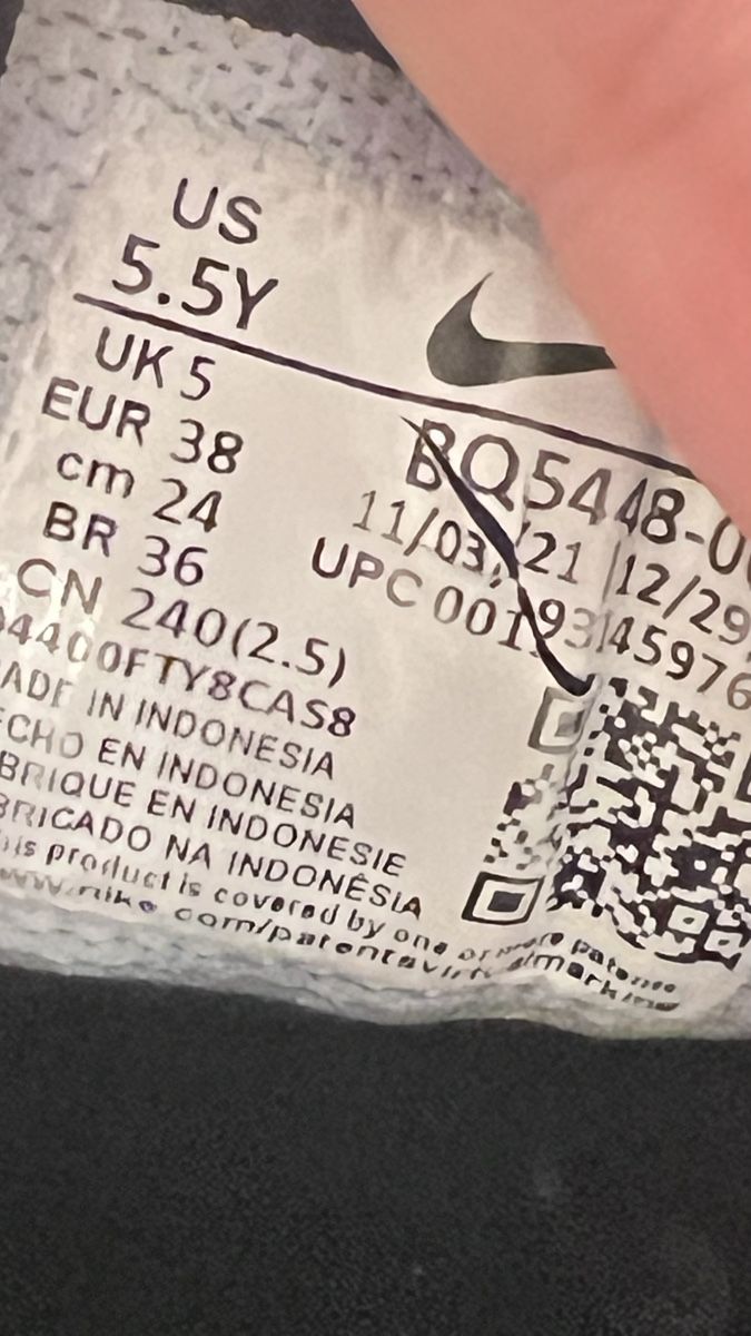 Nike Scarpe da uomo: Nike Schuhe – Usato da Langenthal venduto da Yana.Chaika 3