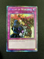 Yu-Gi-Oh! Rivalry of Warlords Collector Rare