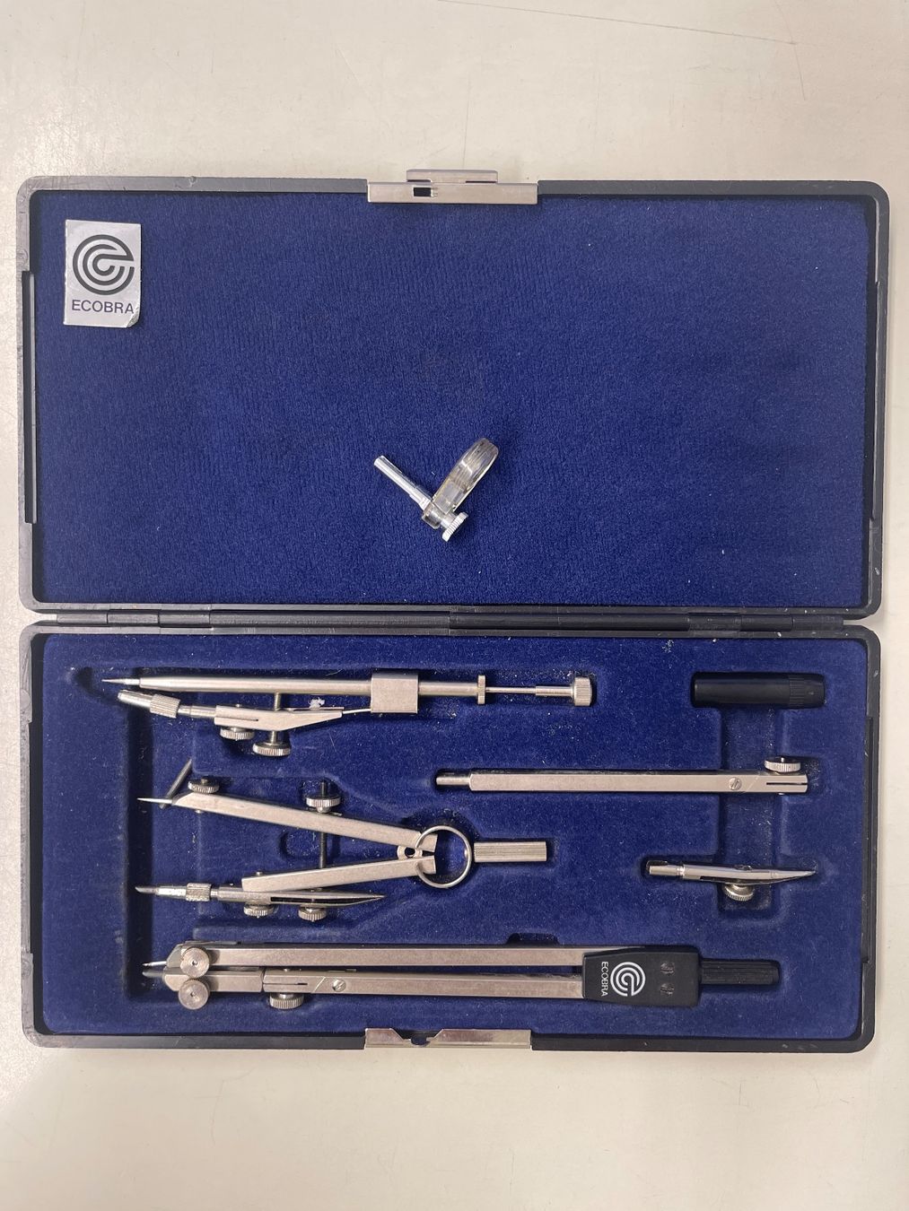 Compassi: Zirkelset ECOBRA 35070 – Usato da Matzingen venduto da carola71