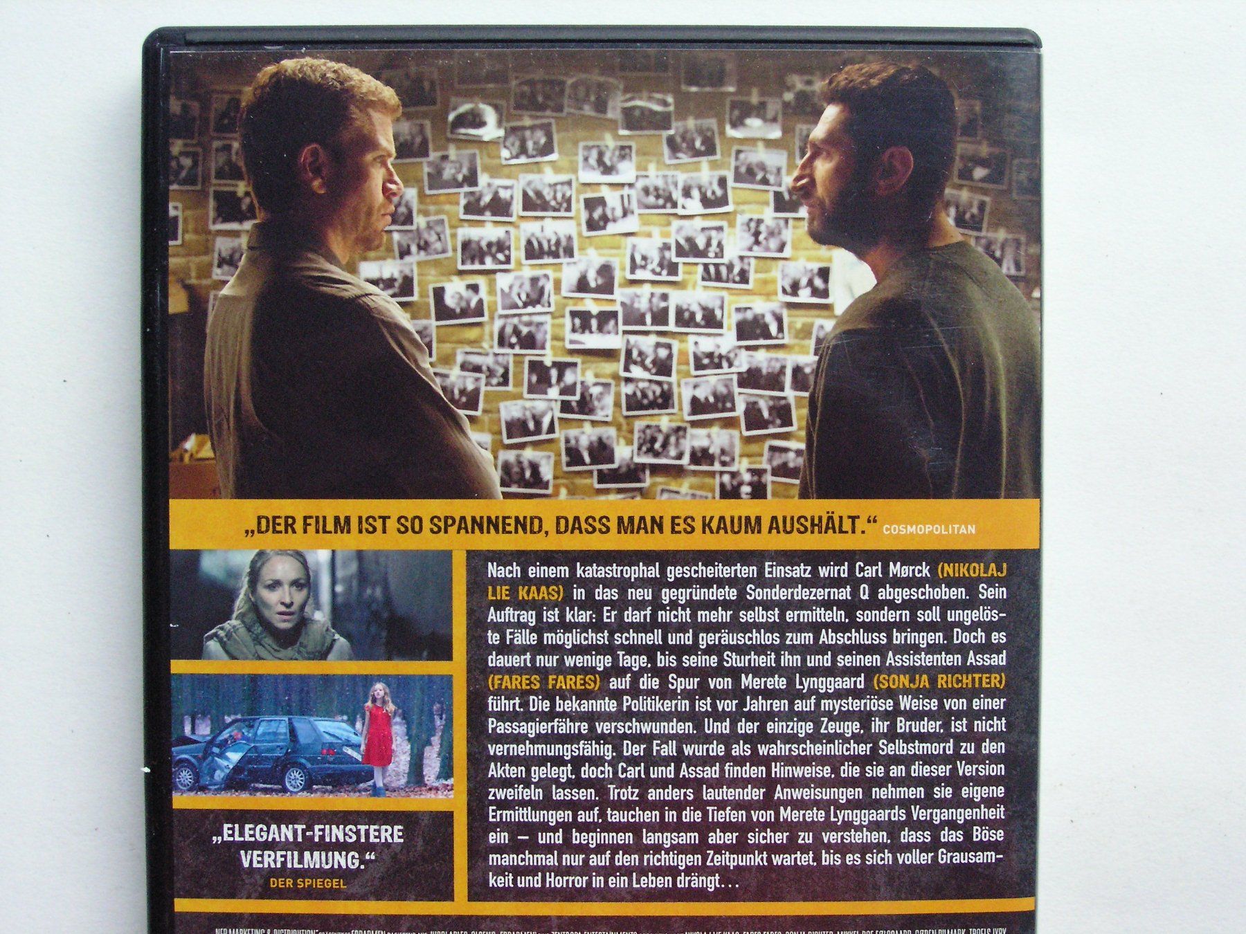 Tutti i DVDs: Erbarmen (2013) – Usato da Zuzwil SG venduto da vette13 3