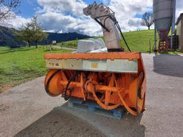 Schneefräse Zaugg SF72E-70-180