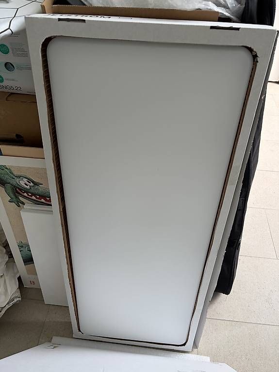 Lampadari & plafoniere: IKEA JETSTRÖM LED-Deckenlichtpaneel 100x40cm – Usato da Horgen venduto da ErsterImperator