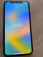 Verkaufe gebrauchten iPhone X