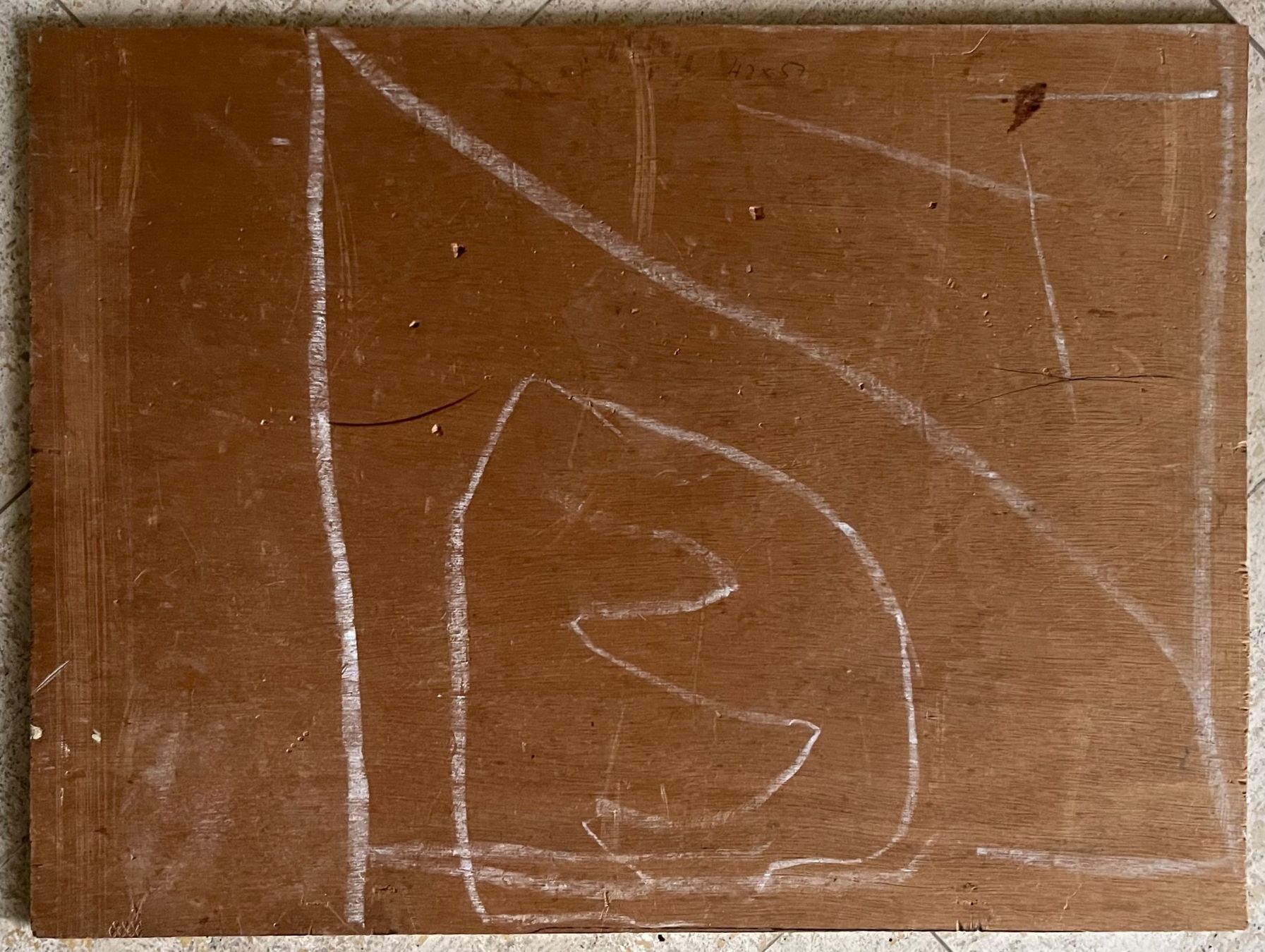 Tableaux: Unsigniert – D'occasion à Grosshöchstetten par Perle1951 2