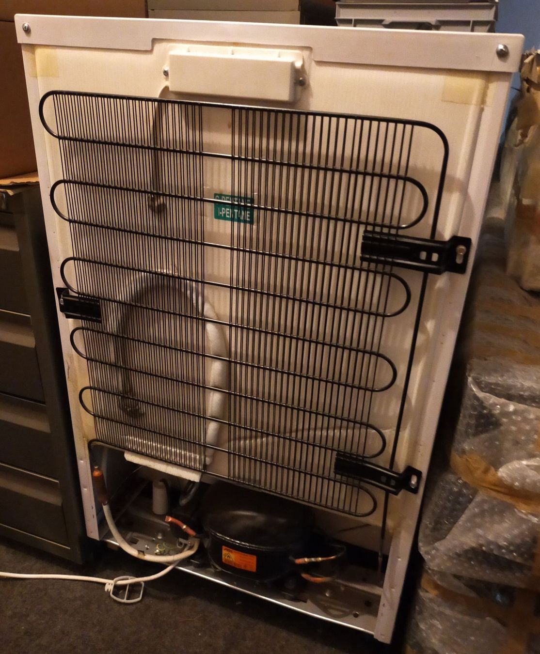 Sibir Gefrierschrank: Gefrierschrank Sibir GS114 A++ – Gebraucht aus Zürich von mat_ntp6 2