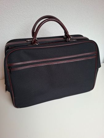 Reisetasche Aktenkoffer Koffer Tasche Reisekoffer, 50x20x35