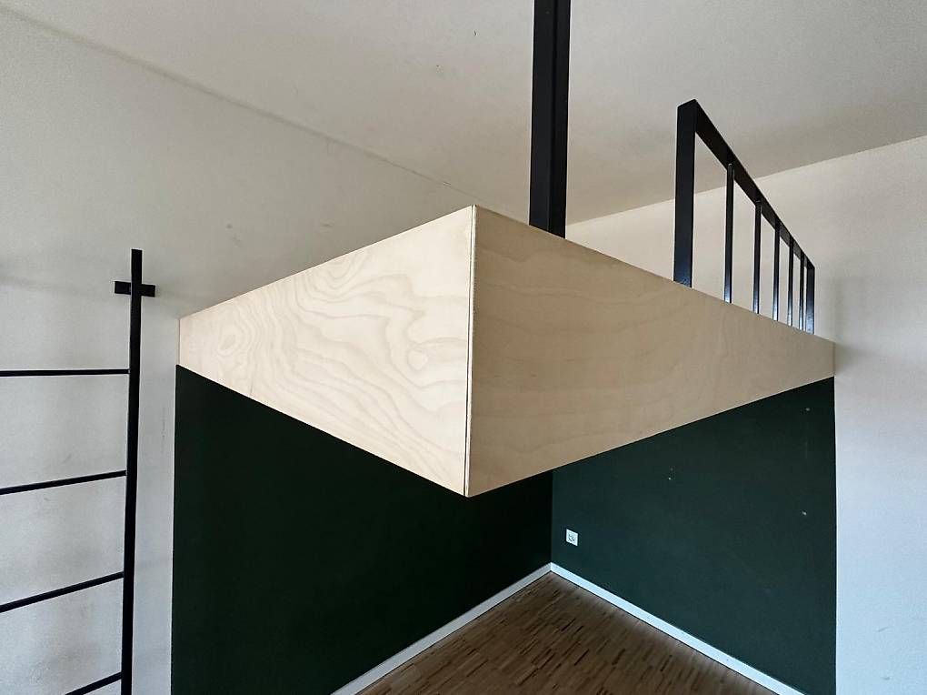 Betten: Hochbett – Gebraucht aus Zürich von gerberforever 4