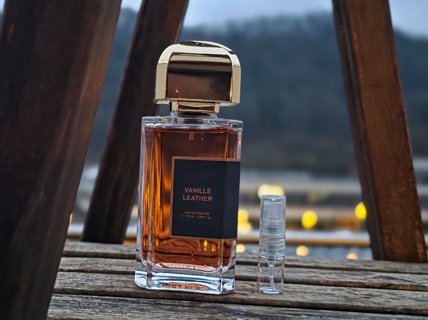 Profumi & Eau de Toilette: BDK - Vanille Leather - 2ml – Nuovo (secondo la descrizione) da Winterthur venduto da FragranceLUXE