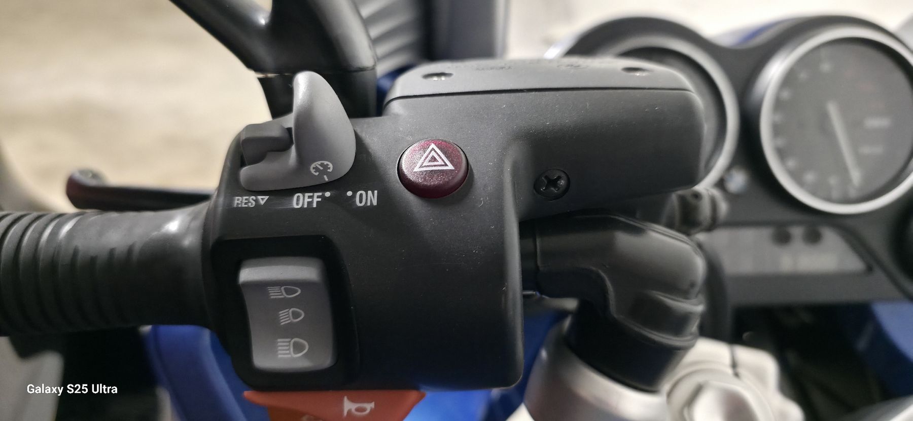 BMW Sonstige: BMW K1200RS. – Gebraucht aus oberuzwil von raika46 3