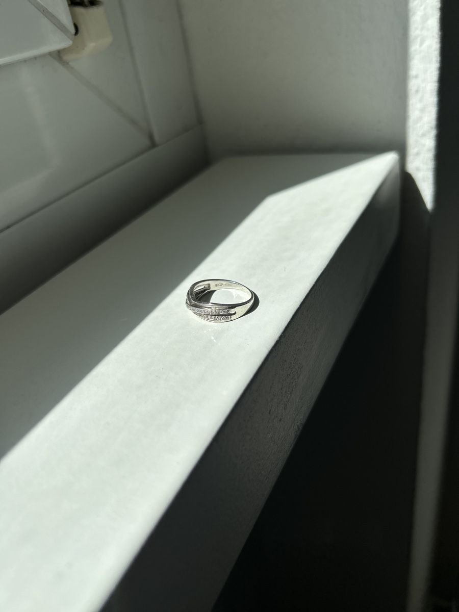 Ringe: 925er Sterlingsilber Ring – Gebraucht aus Schliern b. Köniz von wandereaus 8